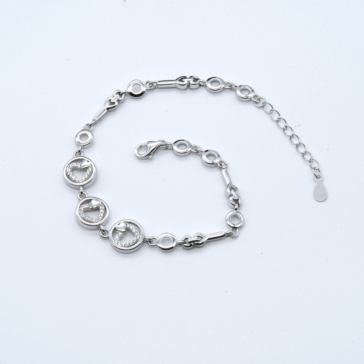 Circle of Elegance Bracelet